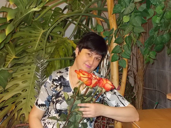 Любовь Натчук