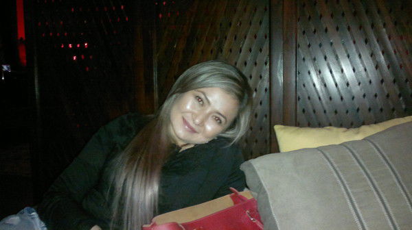 Алия Кенжекова