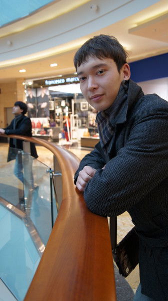 Замир Рахманов