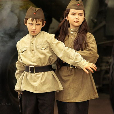 Вика Пронина