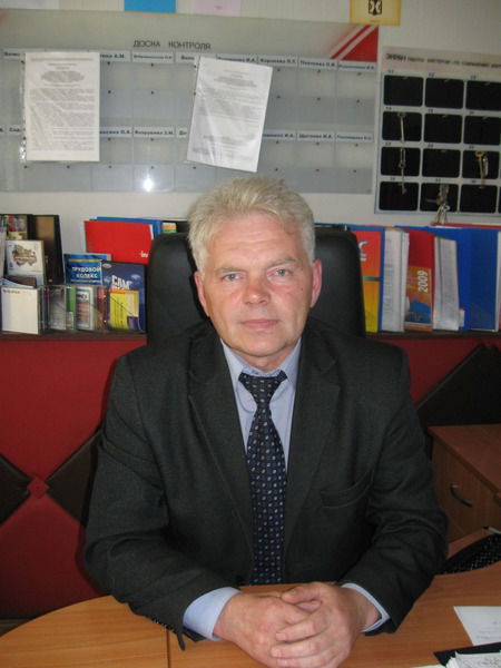 Василий Абрамов