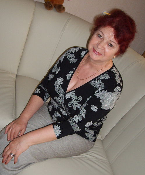 Нина Сергеевна Богодарова