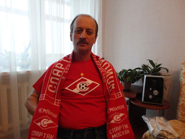 Яков Леткеман