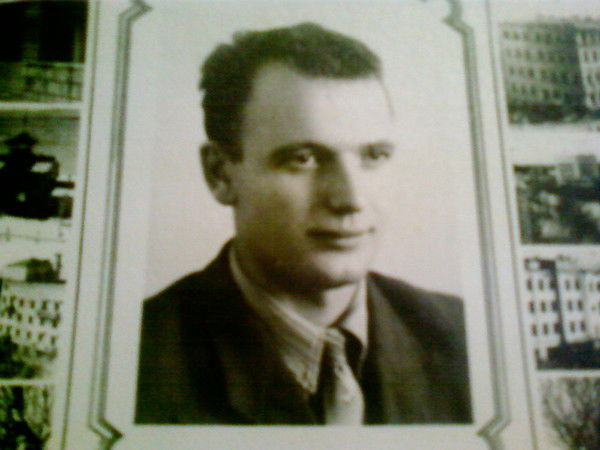 Александр Косяченко