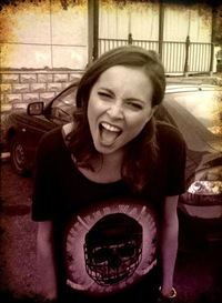 Настасья Самбурская