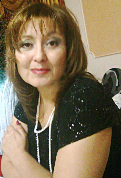 Нина Бурдина