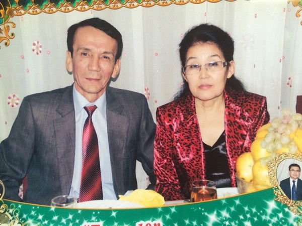 Бауржан Ермаганбет