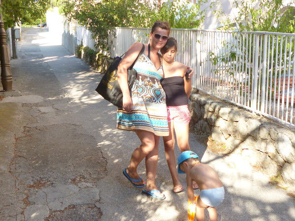 Надя Стрежак