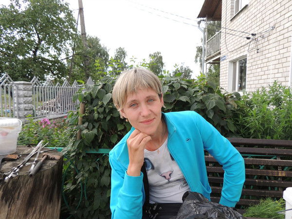 Елена Фомичева