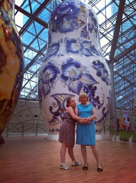 Наталья Бровкина