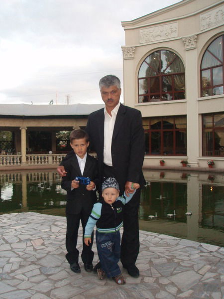 Юрий Задорожный