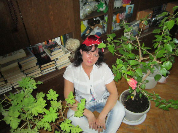 Елена Агапцева