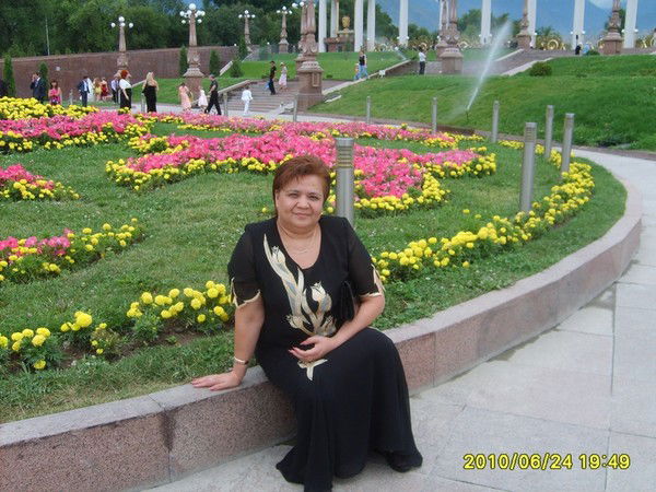 Гульнара Маметова