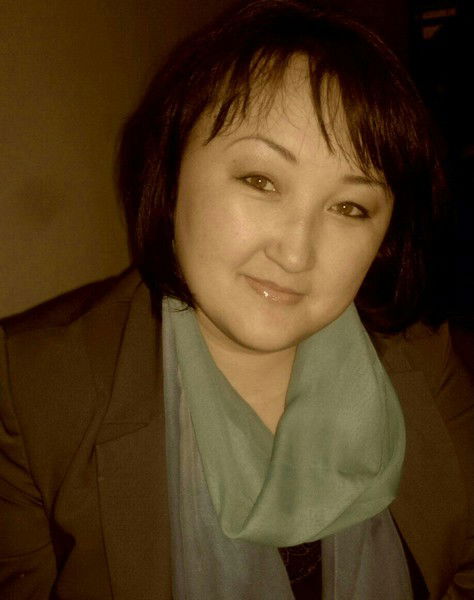 Айгуль Досымханова