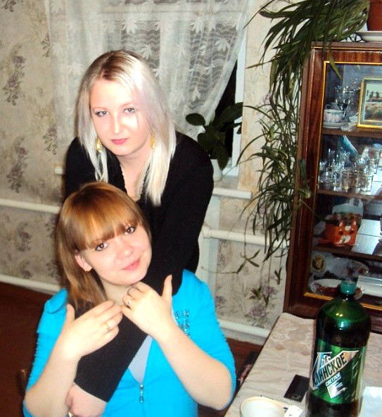 Настюша ))):*