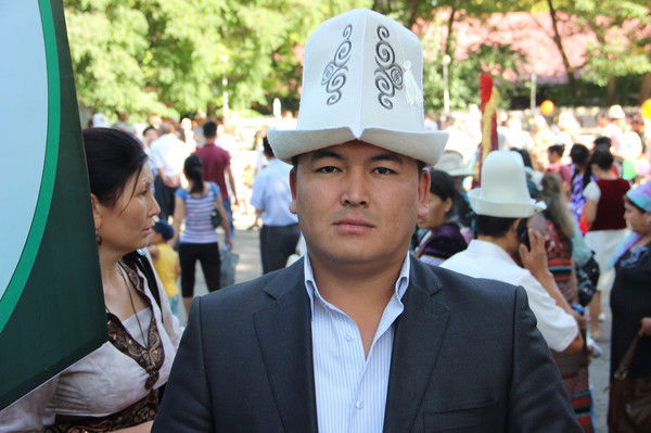 Нурбек Кабылов