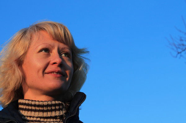 Марина Антропова