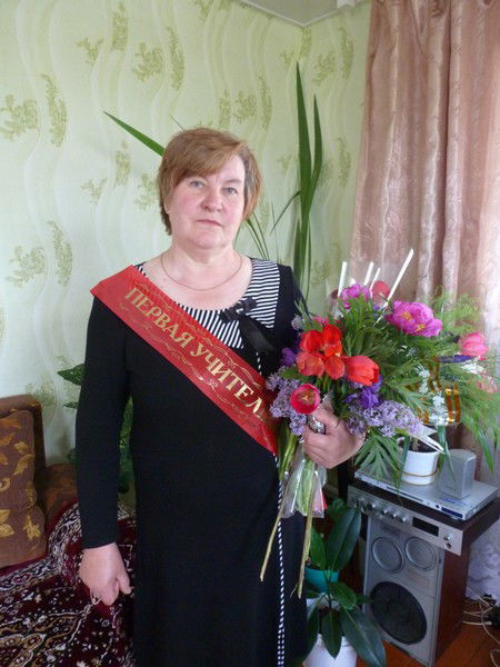 Раиса Кузьменко