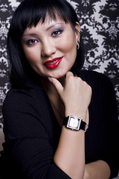 Асель Чоткеева