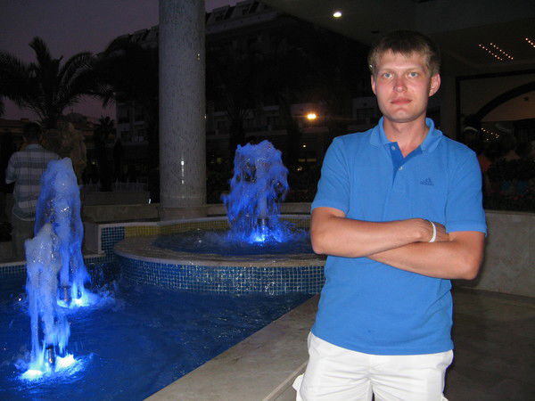 Александр Чанаях