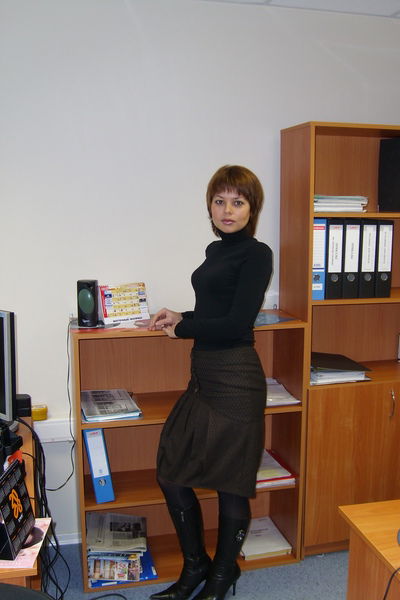 Айгуль Николаева