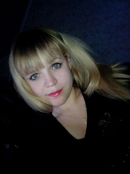 Наталья Бахрушина