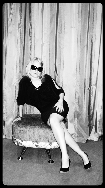 Алевтина Люкшина