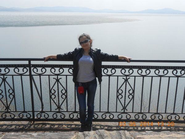 Диана Ишемгулова