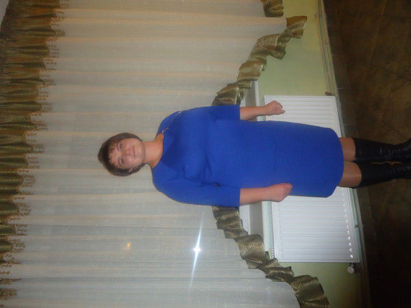 Наталя Варко