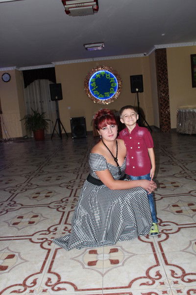 Алина Лебединская