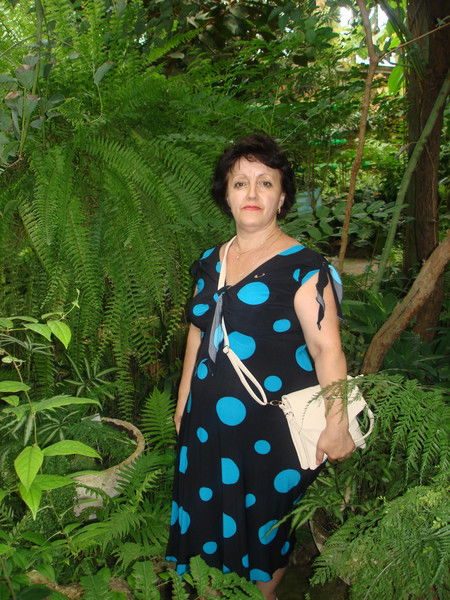 Елена Салтыкова