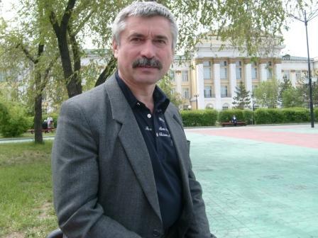 Виктор Корякин