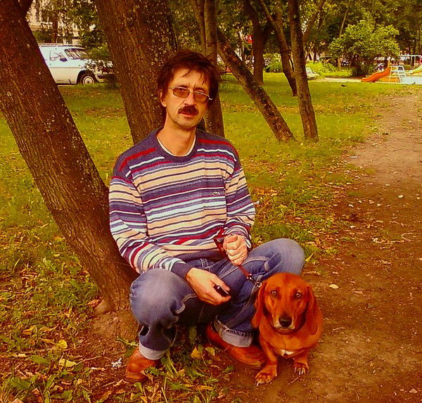 Павел Климов