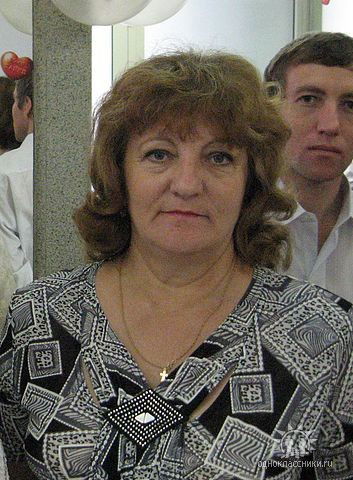 Любовь Городилова