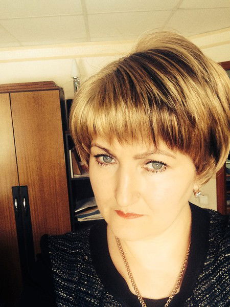 Татьяна Миловидова