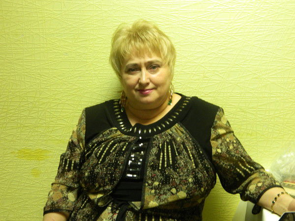 Татьяна Баранова