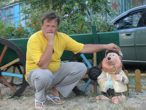 Виталий Малый