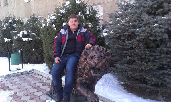 Гаитов Рустам