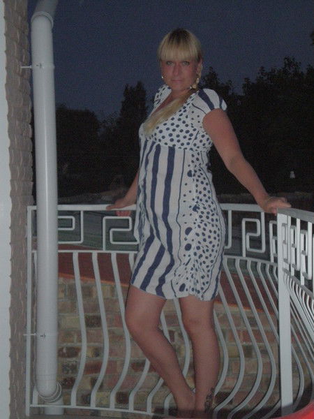 Оксана Бондарчук