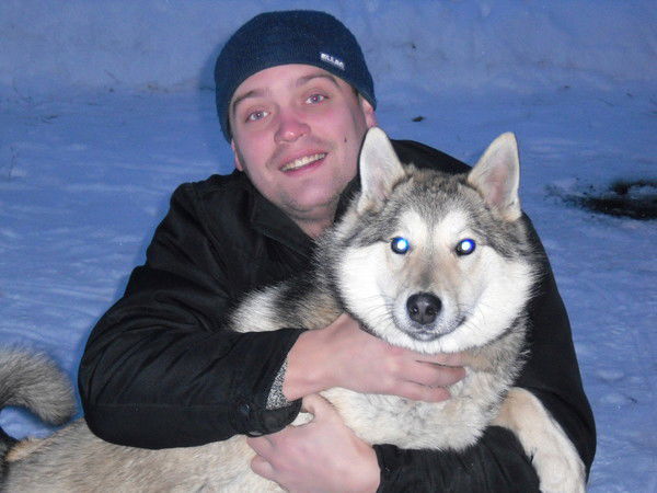 Михаил Елгаев