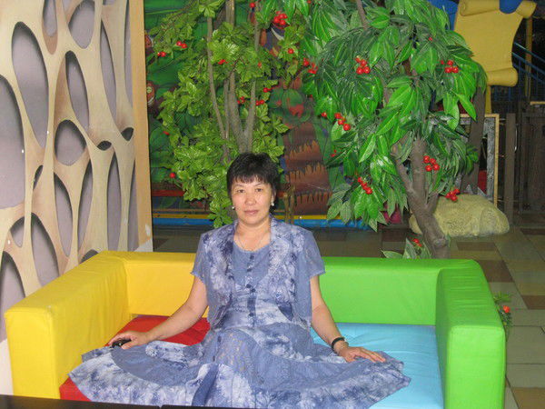 Меиргуль Толепбердинова