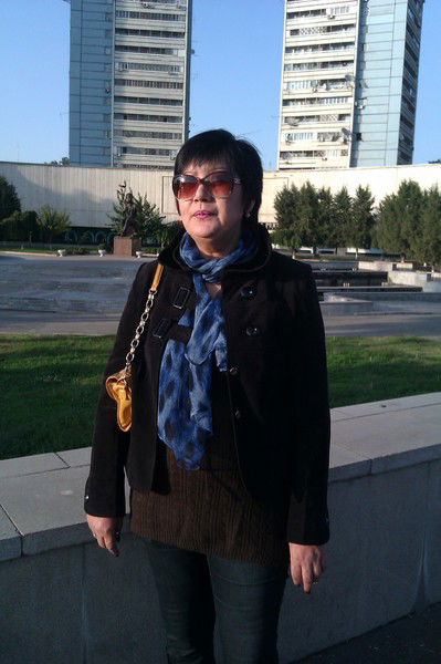 Гульнар Салихова