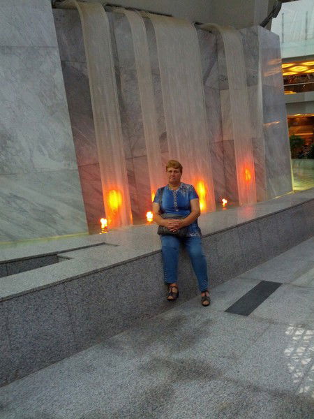 Елена Ефтодий-Шамаева