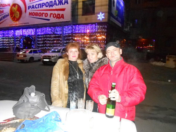 Лариса Лихоманова