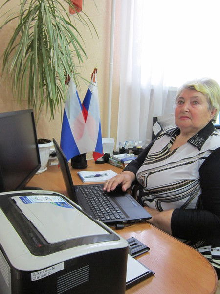 Любовь Бакаева