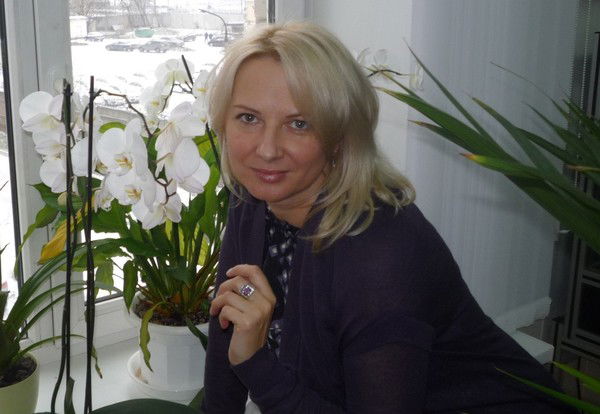 Ольга Фролова