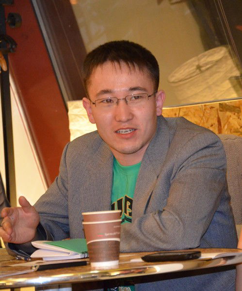 Арман Калиев