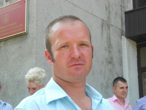 Иван Макарчук