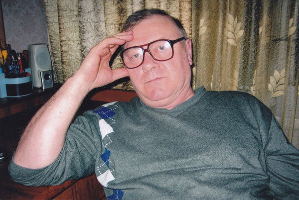 Владимир Третьяков