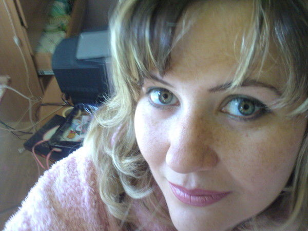 Ольга Панченко